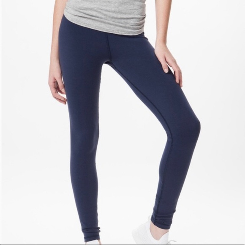 Ivivva leggings Navy